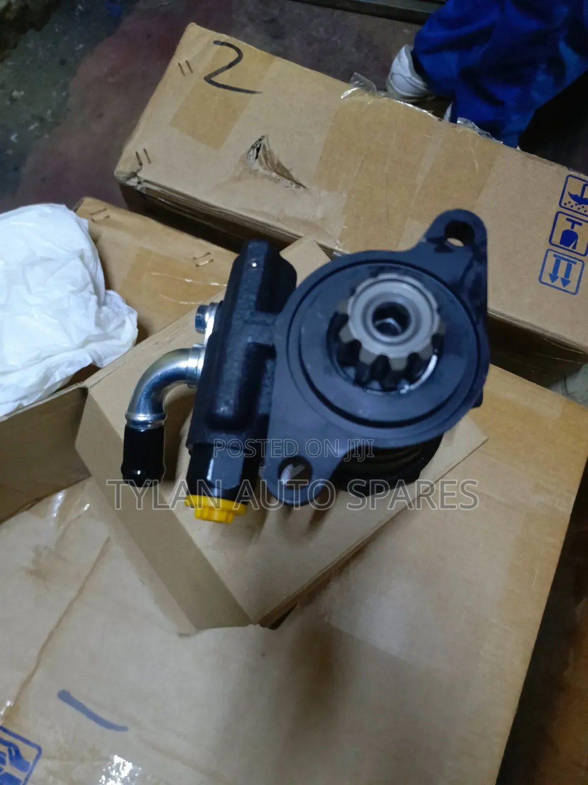 Powersteering Pump 1kz