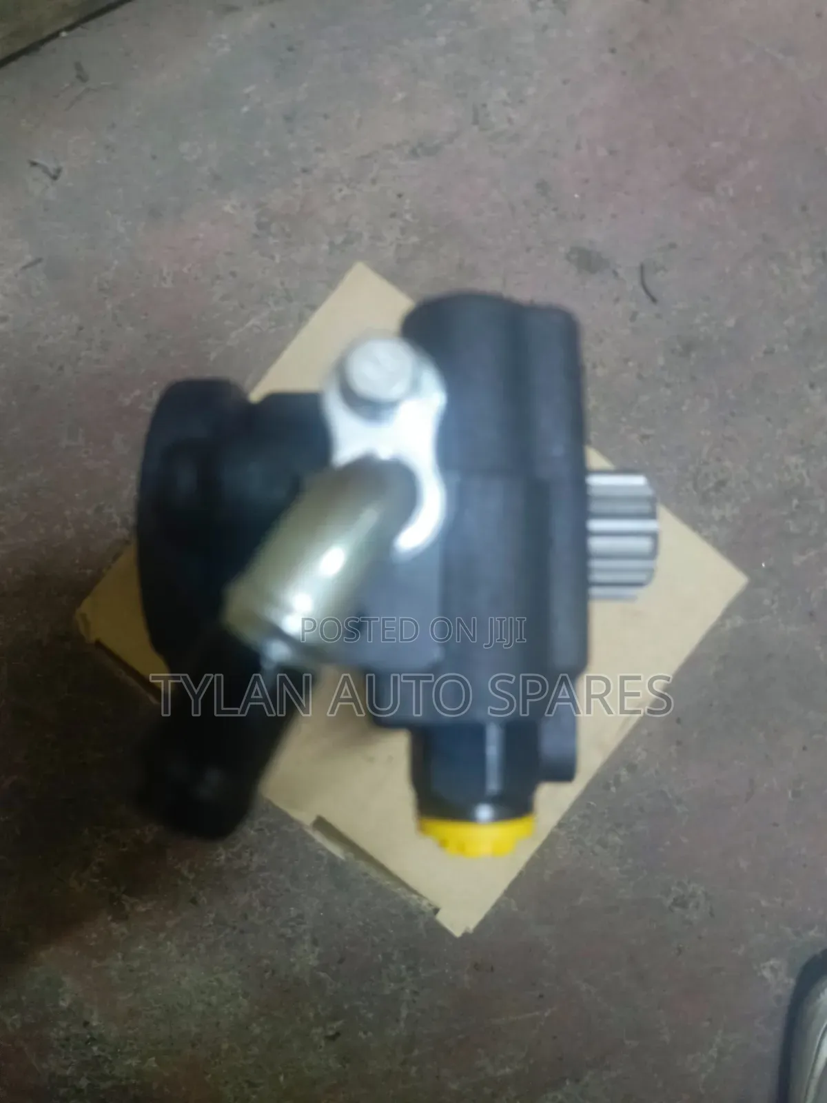 Powersteering Pump 1kz