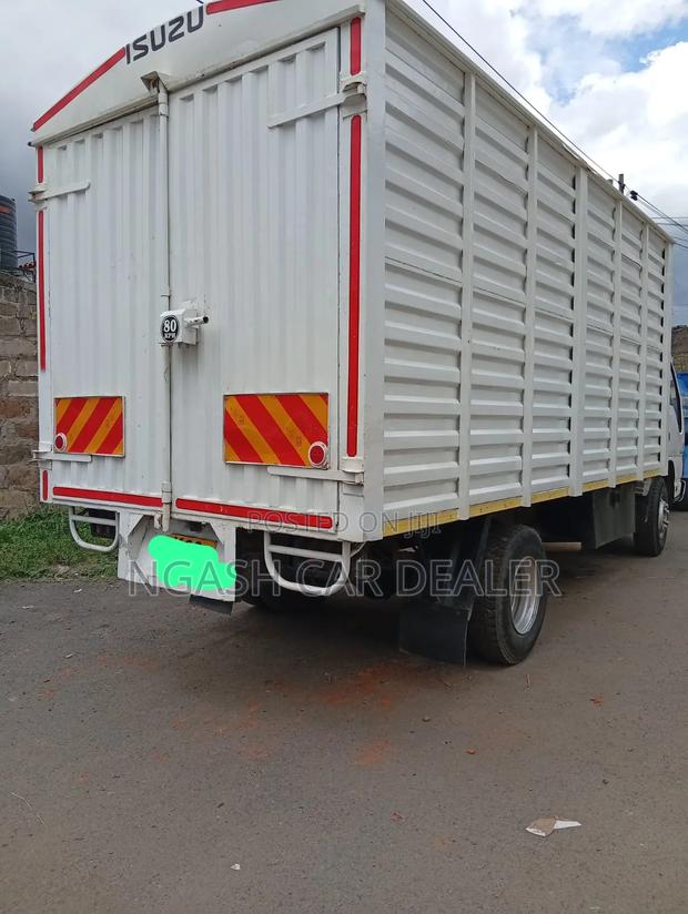 Isuzu NPR Safi - thumbnail 4