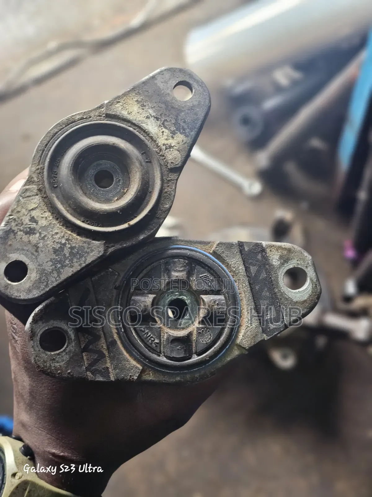 Rear Shock Mount Mazda Axela