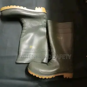 Steel Toe Gumboots
