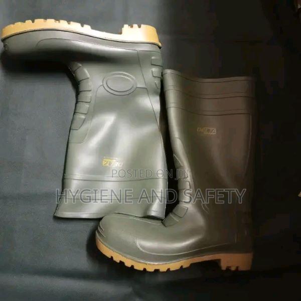 Steel Toe Gumboots