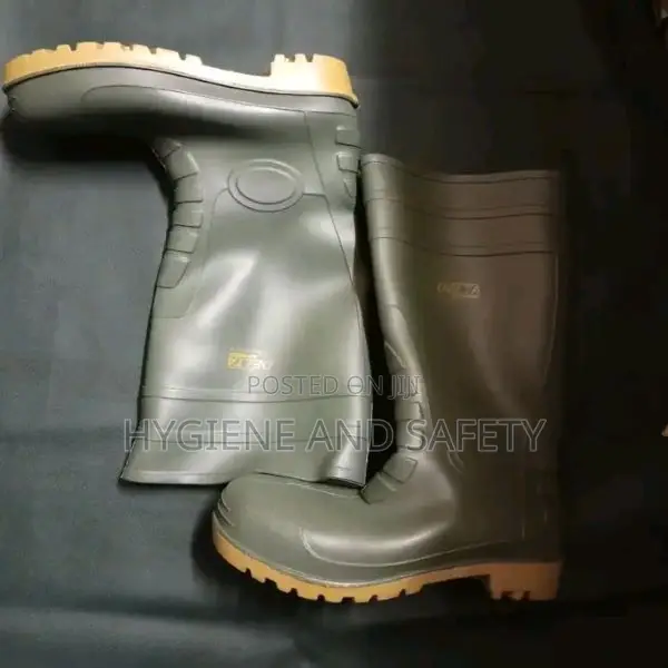 Steel Toe Gumboots
