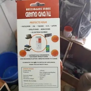 Tv/DVD Guard