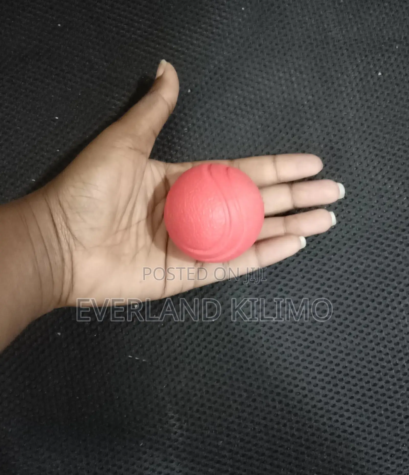 Bouncy Bite Resistant Dogs Ball - Small