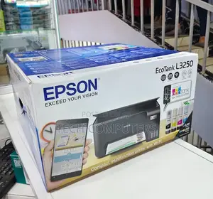 Epson L3250 Wireless Color Printer Print Scan Copy for Home and Office