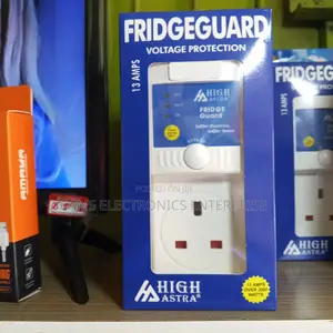 Fridge Guard