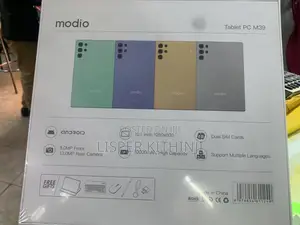 New Modio M39 512 GB Pink