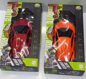 Robot Remote Car