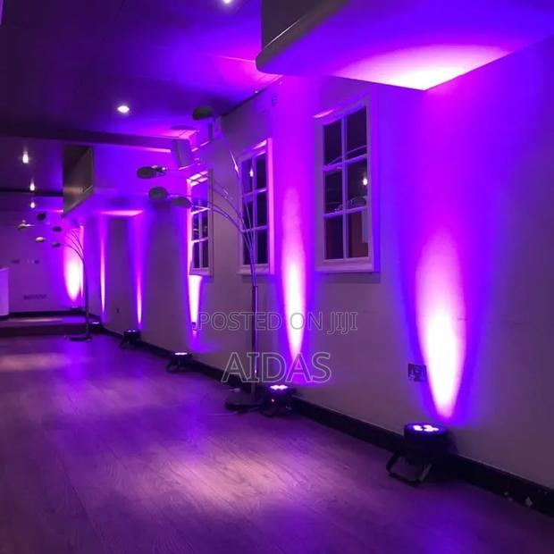Par Can Lights for Hire - thumbnail 2