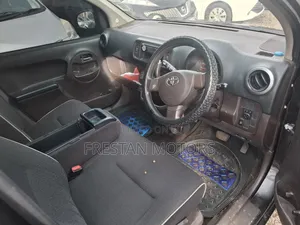 Toyota Passo 2015 Black