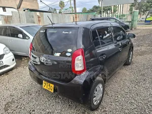 Toyota Passo 2015 Black