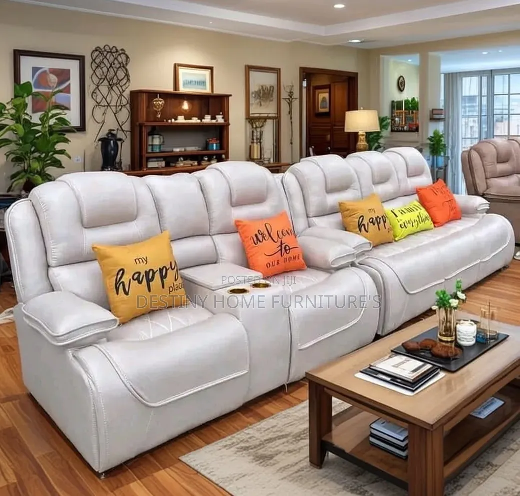 Executive Luxury Sofa