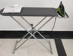 Metallic Ironing Board