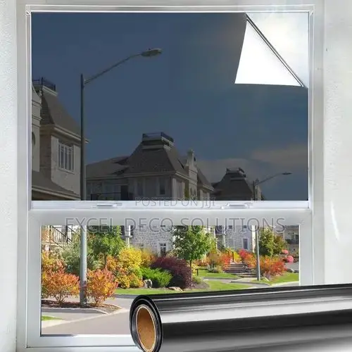 Reflective Window Film – Modern Window Protection Solution