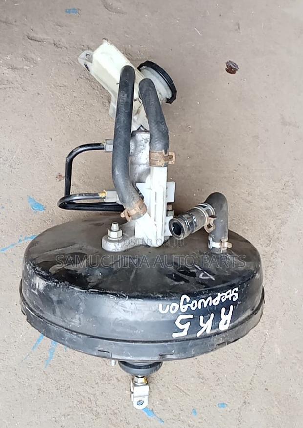 Brake Booster Honda Stepwagon