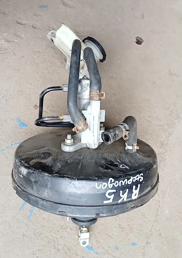 Brake Booster Honda Stepwagon