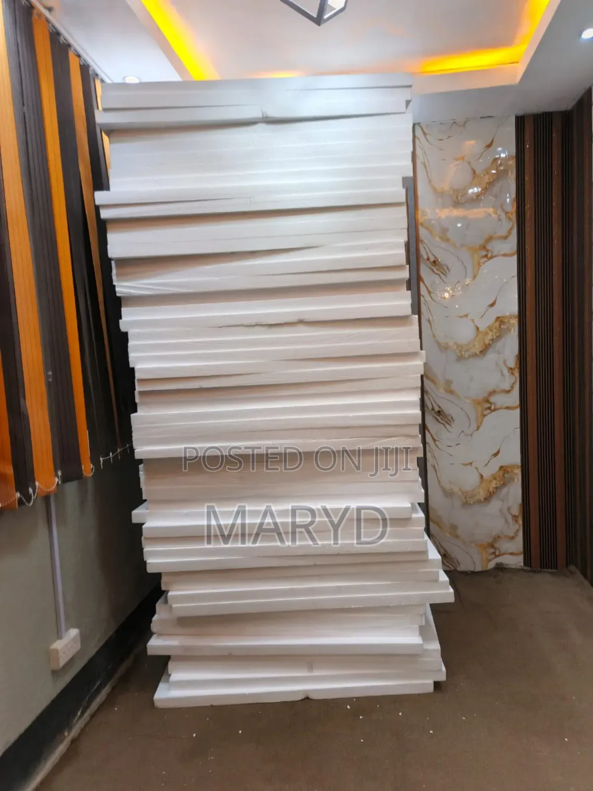25mm (1") Styrofoam Sheets in Kenya 4ft X4ft |Insulation Sheets F