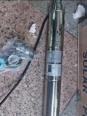 Solar Submersible Pump