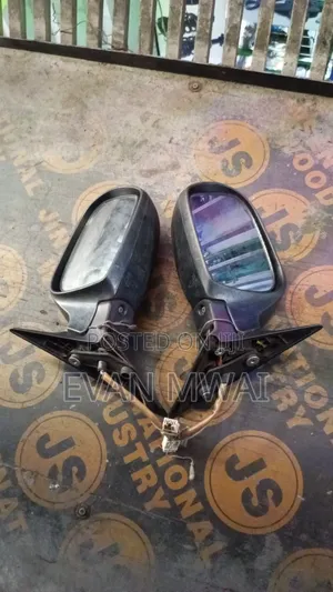 Subaru Bp 9 Side Mirror