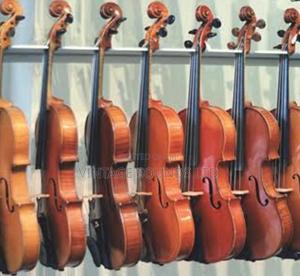 4/4 Premier England Violin ( Brown ) - thumbnail 2