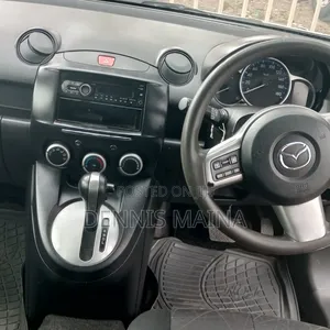 Mazda Demio 2013 White