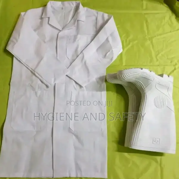 Dust Coat (White)