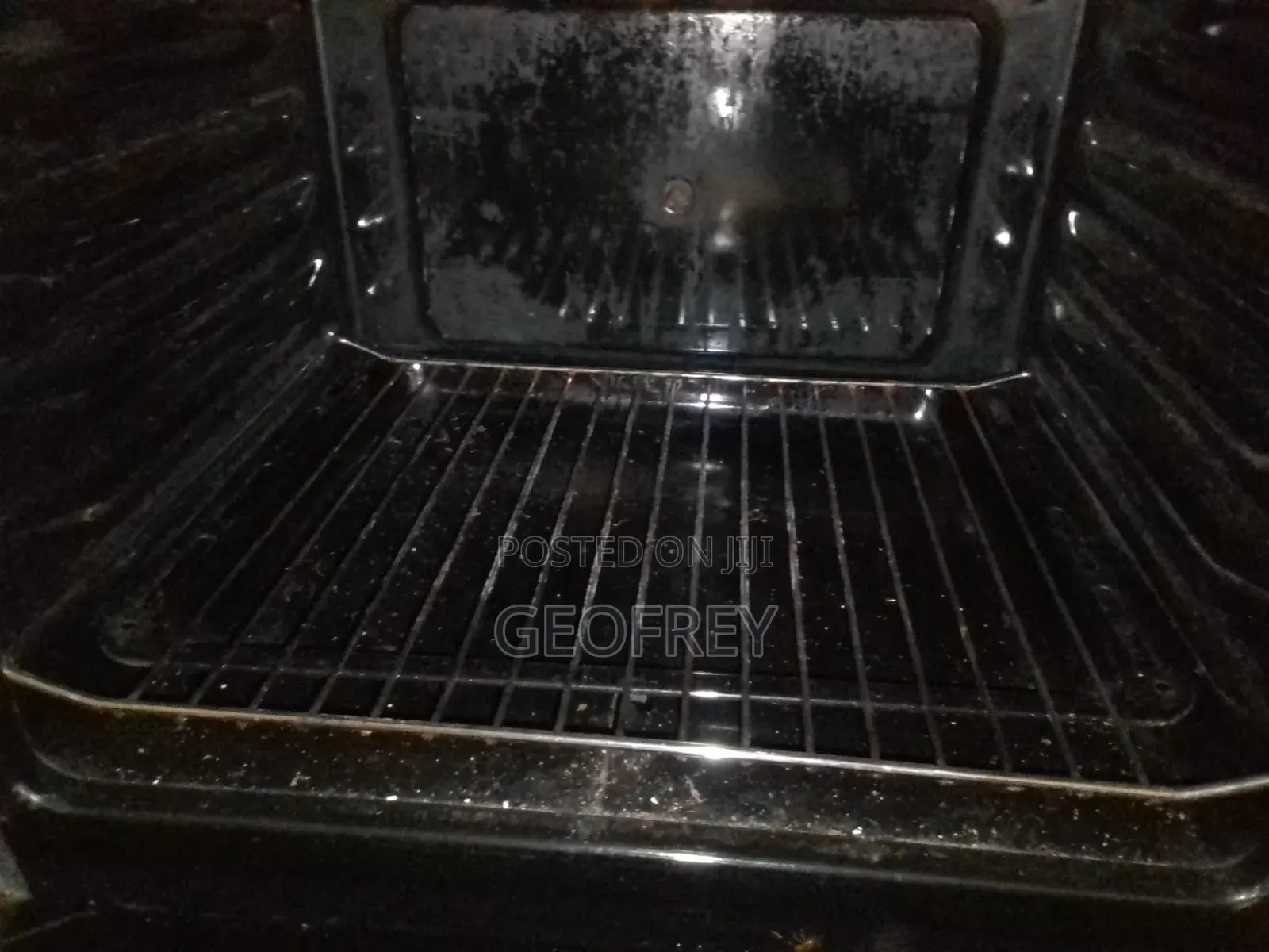 Gas Cooker