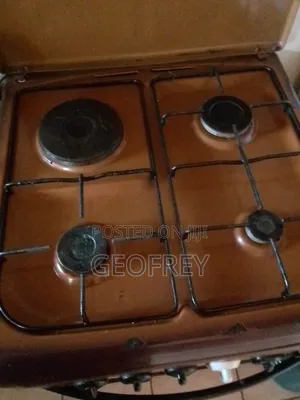 Gas Cooker