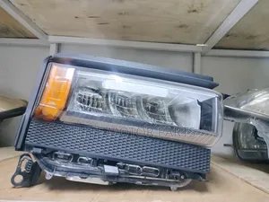 Toyota Prado 2020 Headlight