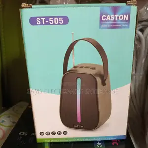 Caston St 505 by Speaker