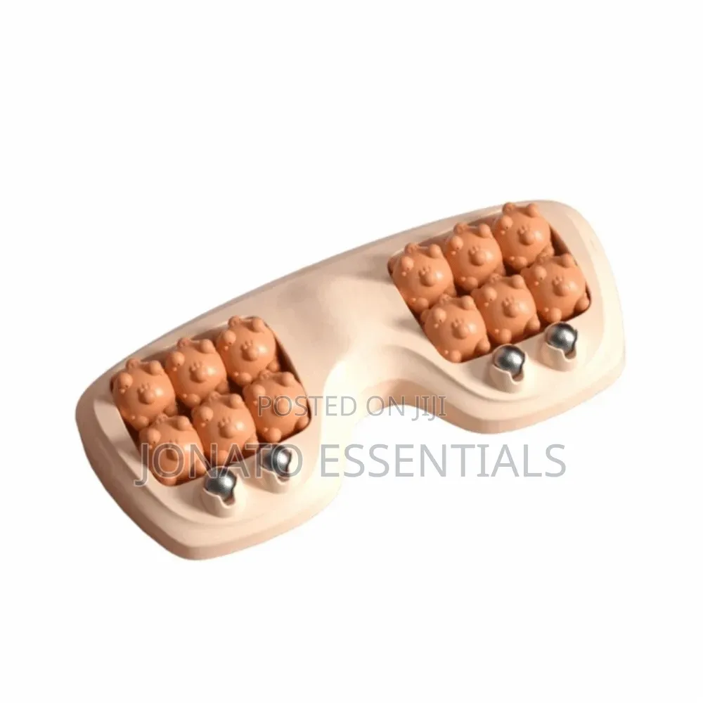 Reflexology Acupressure Foot Massager Roller Kenya - Relieve Foot Pain