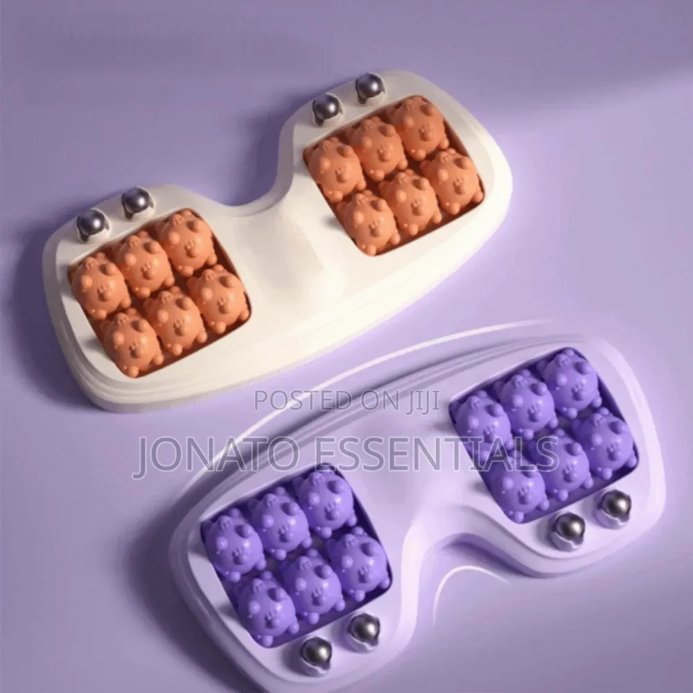 Reflexology Acupressure Foot Massager Roller Kenya - Relieve Foot Pain