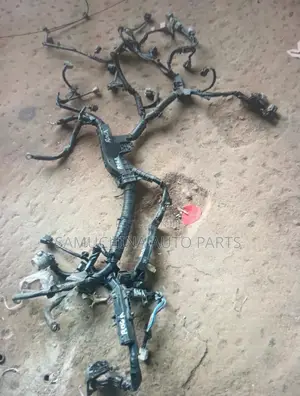 Complete Harness Suzuki Ro6a