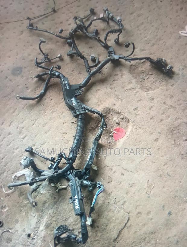Complete Harness Suzuki Ro6a