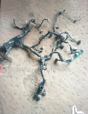 Complete Harness Suzuki Ro6a