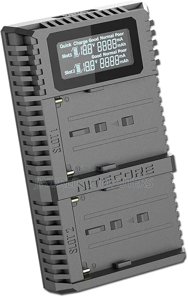 Nitecore Ucn3 for Lp-E6n