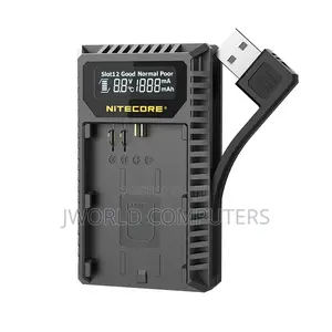 Nitecore Ucn3 for Lp-E6n