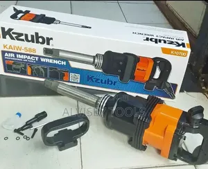 Kzubr Air Impact Wrench 8"