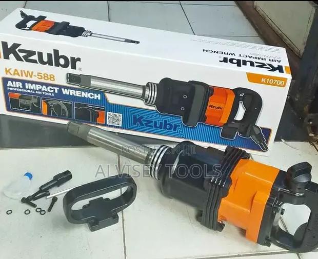 Kzubr Air Impact Wrench 8"