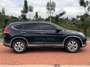 Honda CR-V 2012 Black