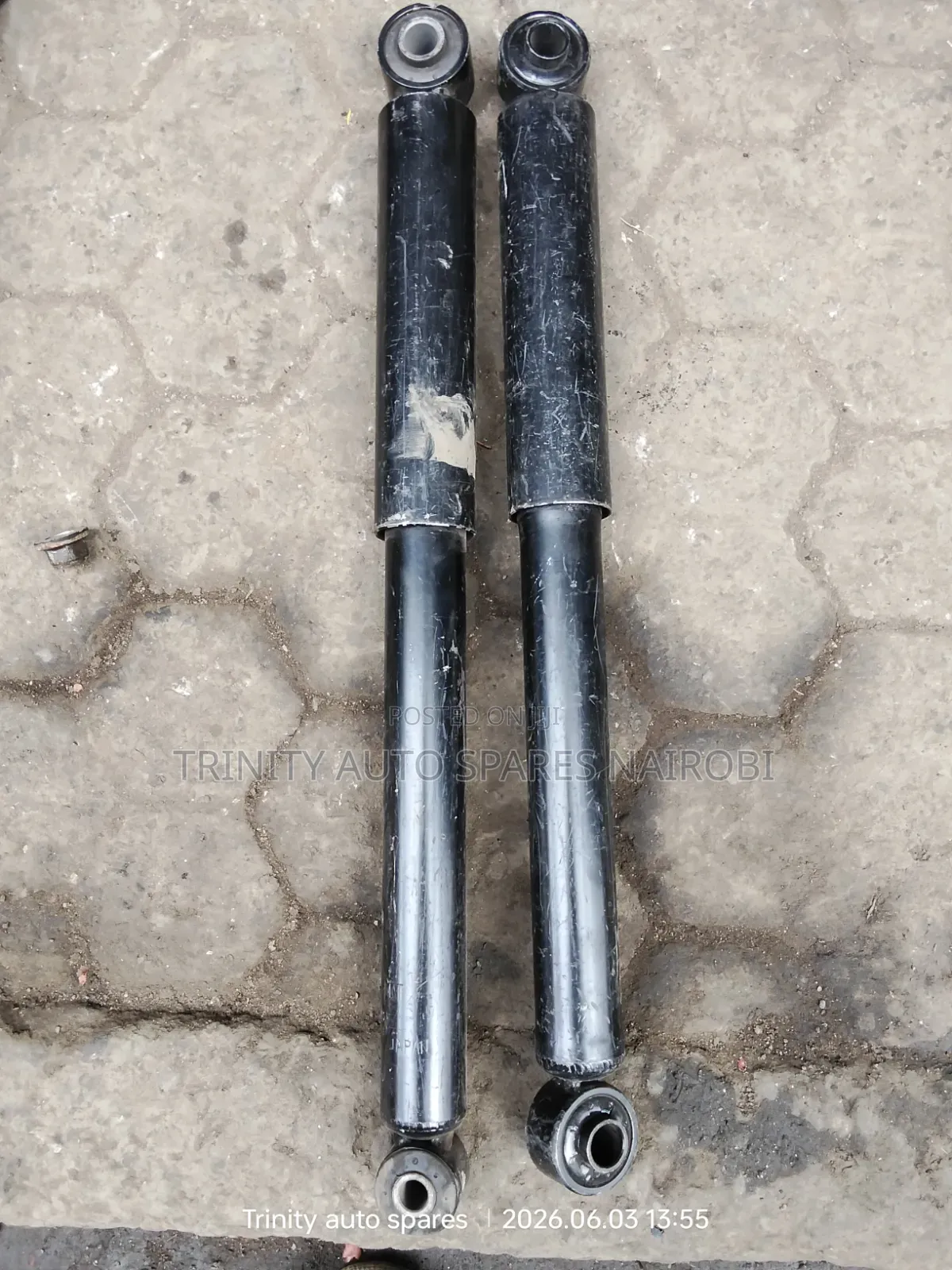 Original Kyb Ex Japan Rear Shock Absorbers