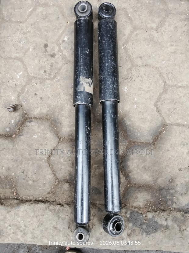 Original Kyb Ex Japan Rear Shock Absorbers - thumbnail 2