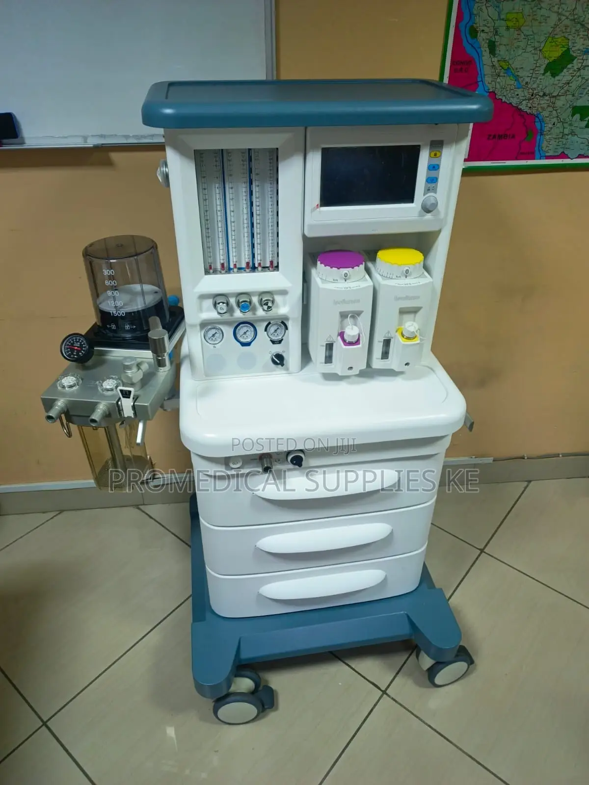 Anesthesia Machine