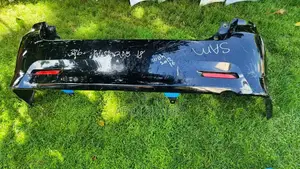 Wish 2015 Black Back Bumper