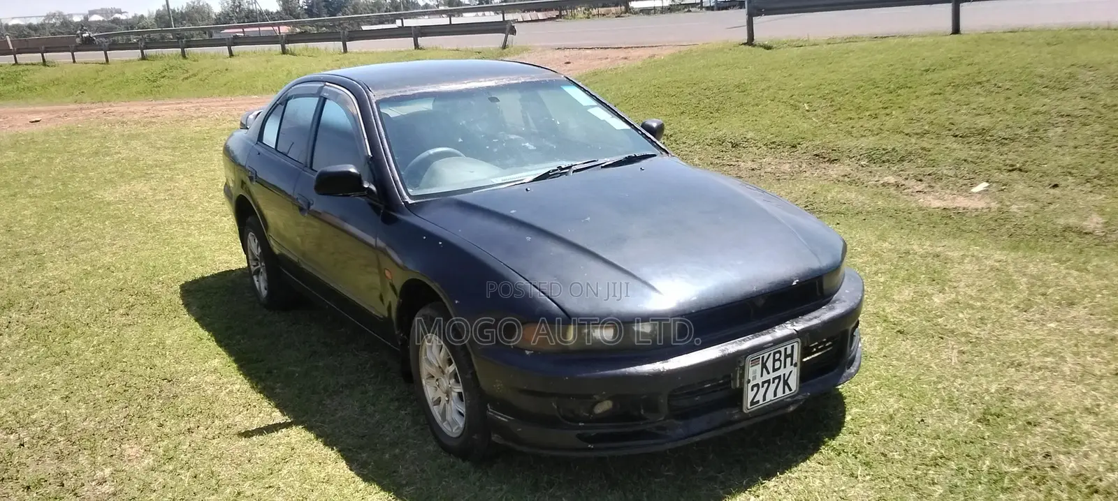 Mitsubishi Galant 2000 Black