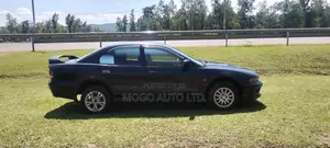 Mitsubishi Galant 2000 Black