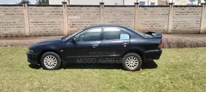 Mitsubishi Galant 2000 Black