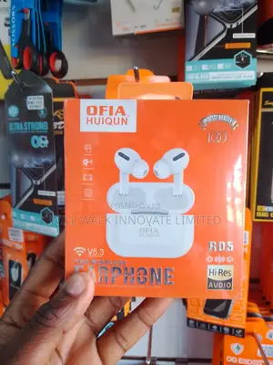 Ofia Huiqun R05 Wireless Earbuds Bluetooth 5.3 – Premium Sound