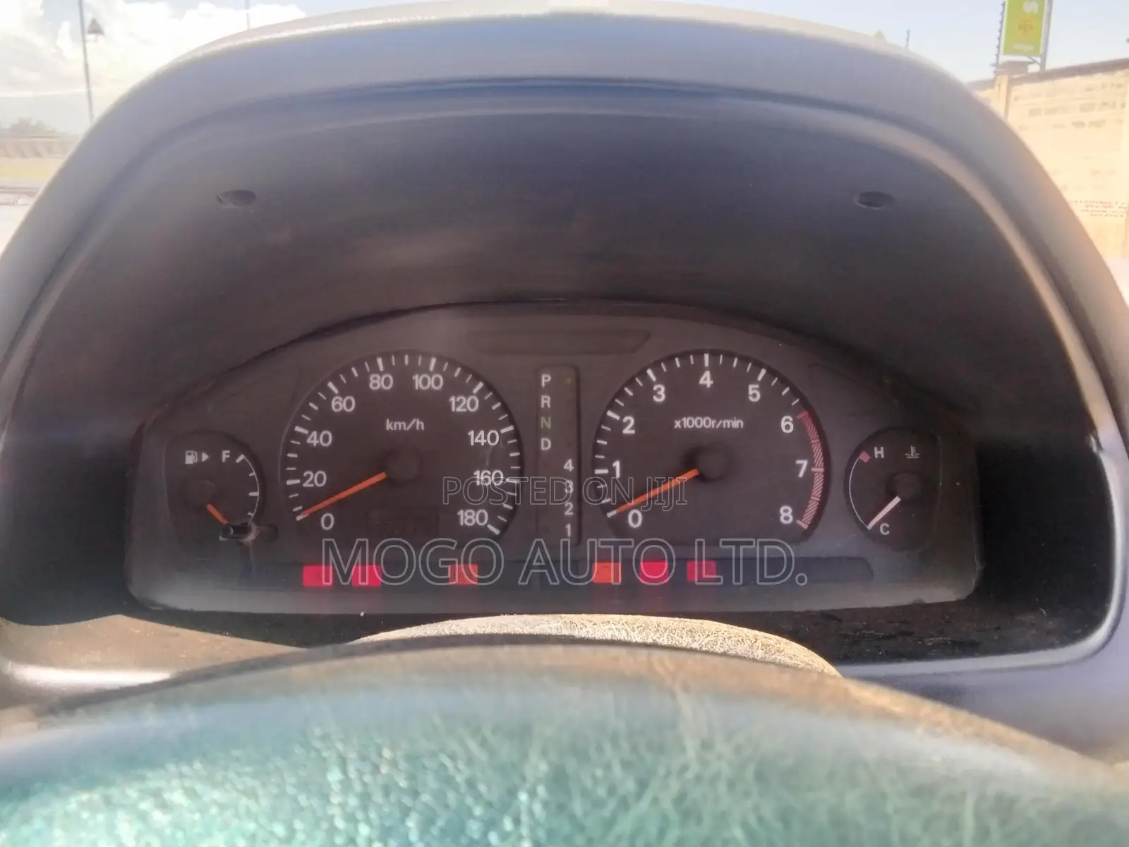 Mitsubishi Galant 2000 Black